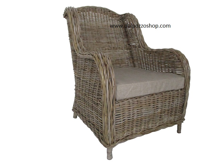 CK9009 POLTRONA VIMINI NATURALE RATTAN INTRECCIO IN GIUNCO - Clicca l'immagine per chiudere